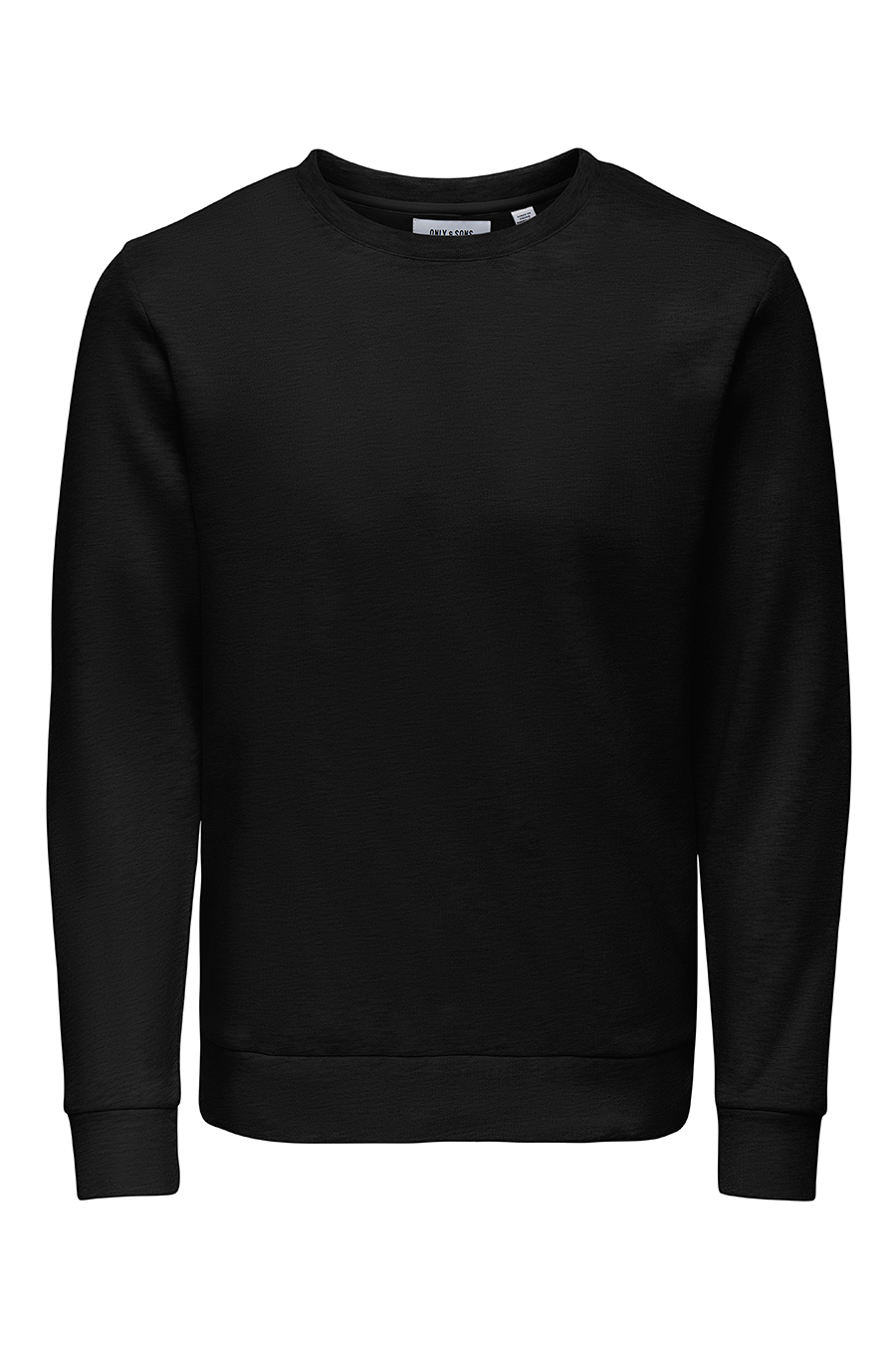 Sporta džemperis ONLY & SONS 22034529-Black