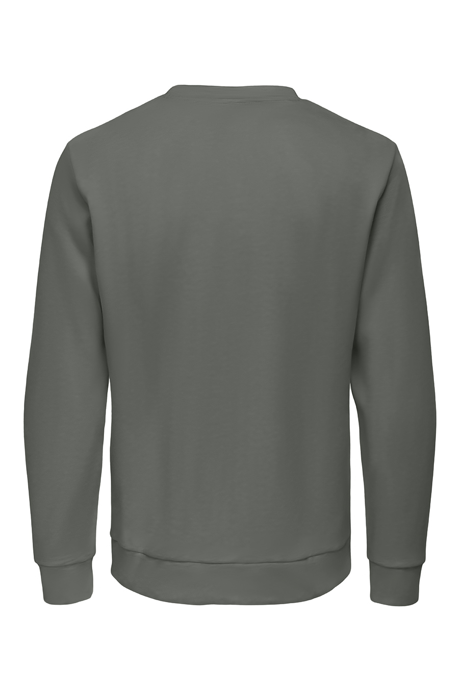 Sporta džemperis ONLY & SONS 22034529-Castor-Gray