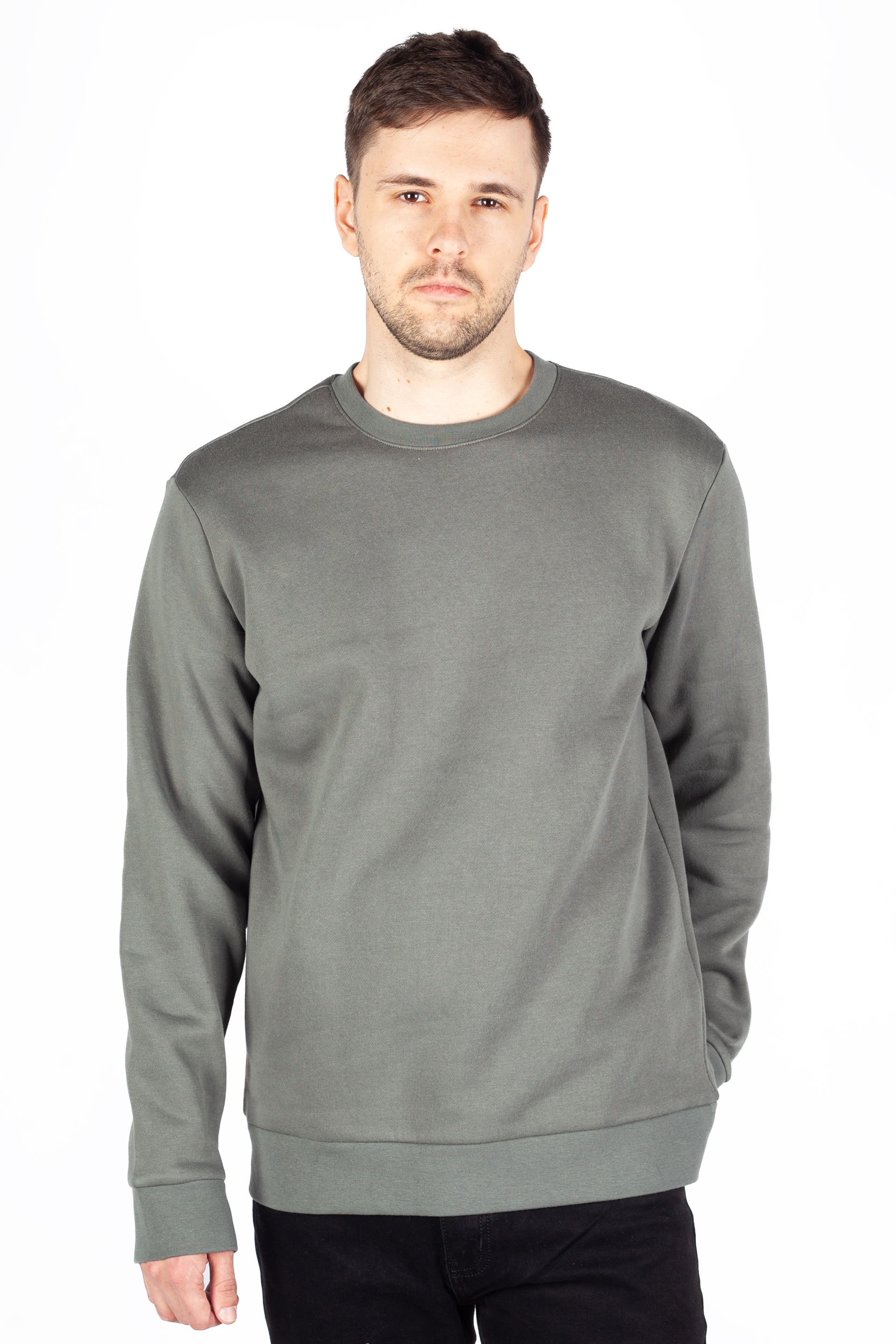 Sporta džemperis ONLY & SONS 22034529-Castor-Gray