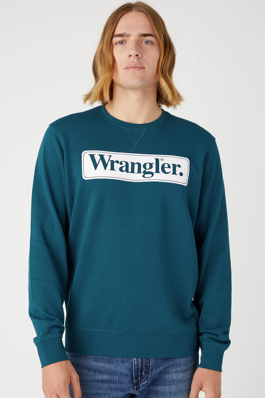 Sporta džemperis WRANGLER 112341199