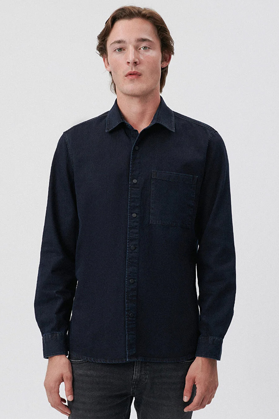 Džinsa krekls MAVI 0210734-900