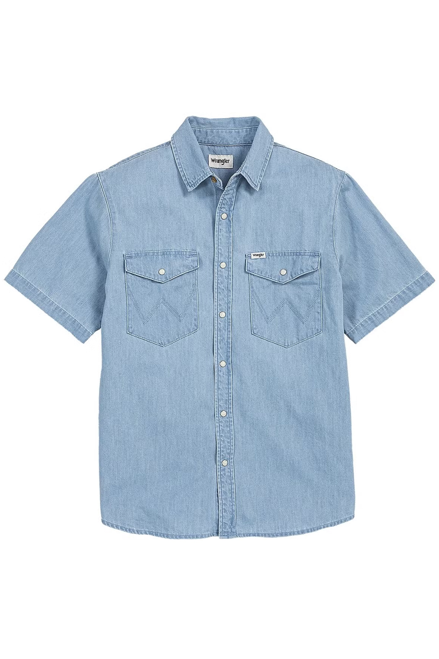 Džinsa krekls WRANGLER 112362749