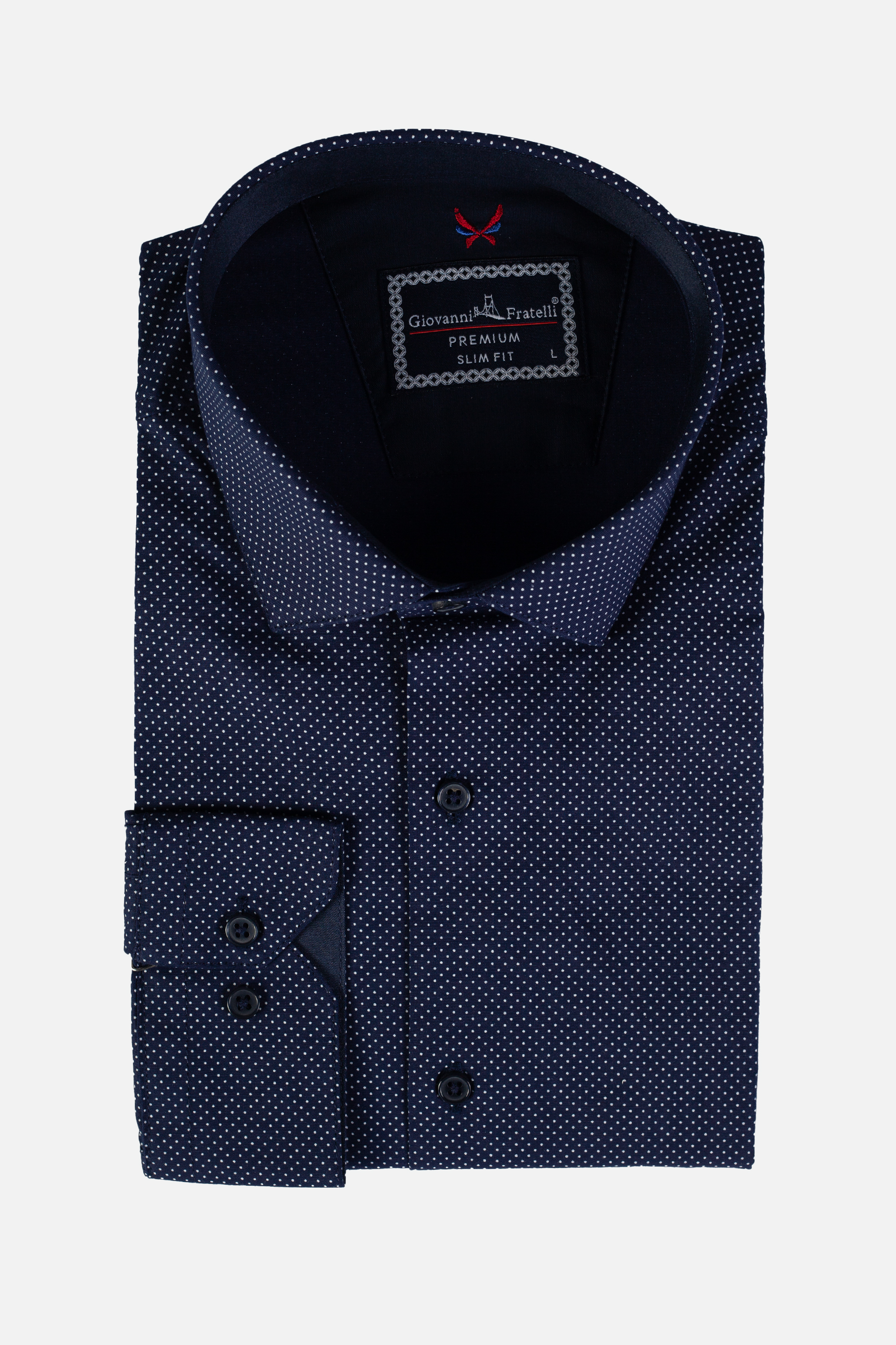 Krekls GIOVANNI FRATELLI 2114-CR-006