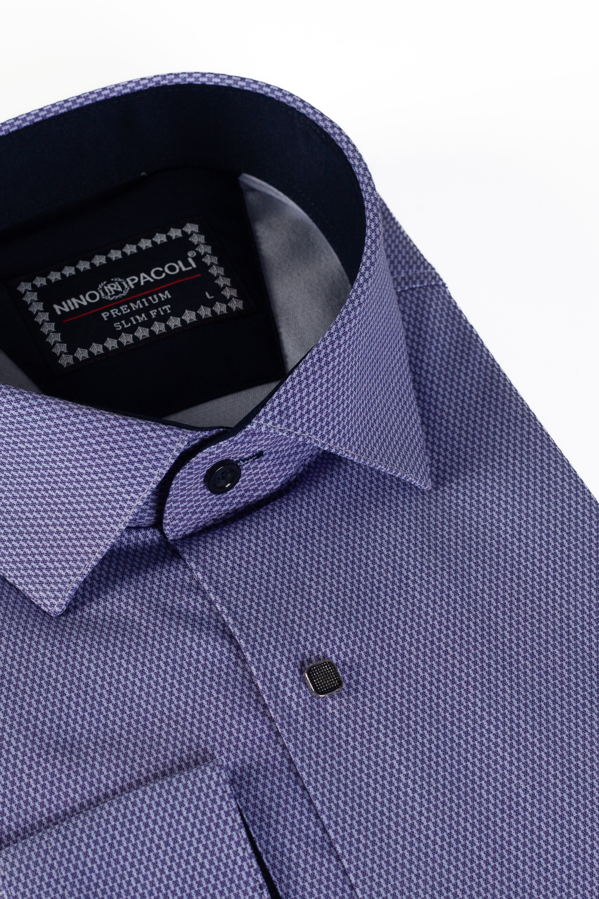 Krekls GIOVANNI FRATELLI 2189-CR-SATIN-011