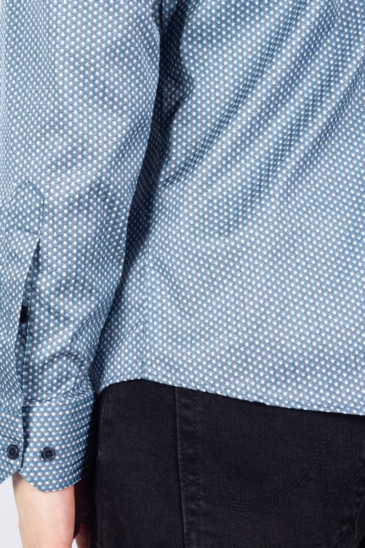 Krekls GIOVANNI FRATELLI 6048-CR-DIGITAL-FR-001