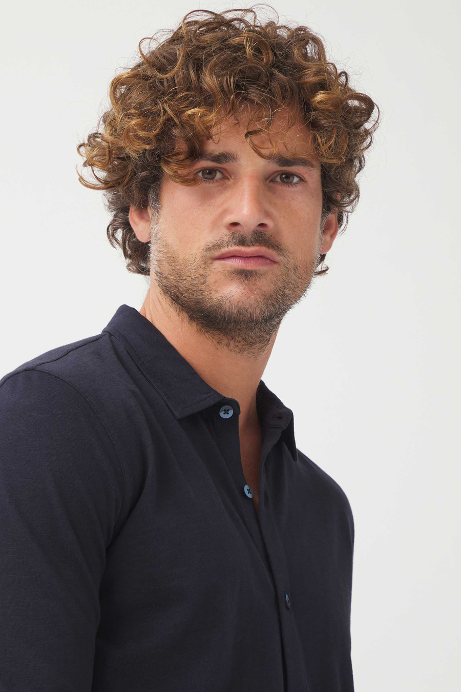 Krekls XINT 501803-LACIVERT