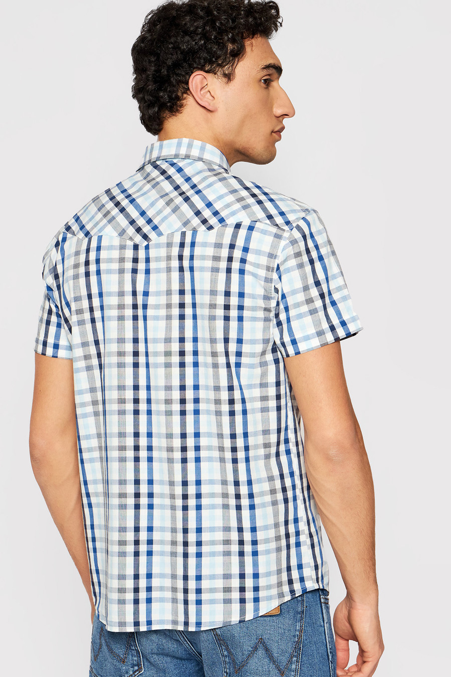 Krekls WRANGLER W5J04MXVT