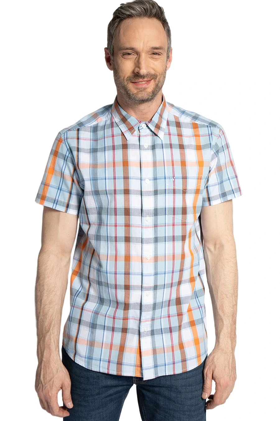 Krekls WRANGLER W5M44M989