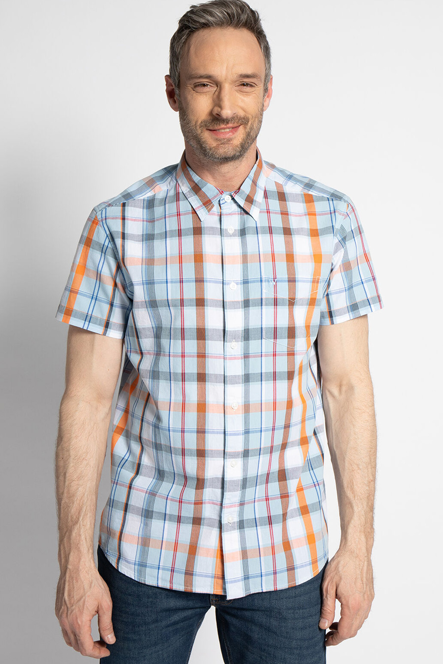 Krekls WRANGLER W5M44M989