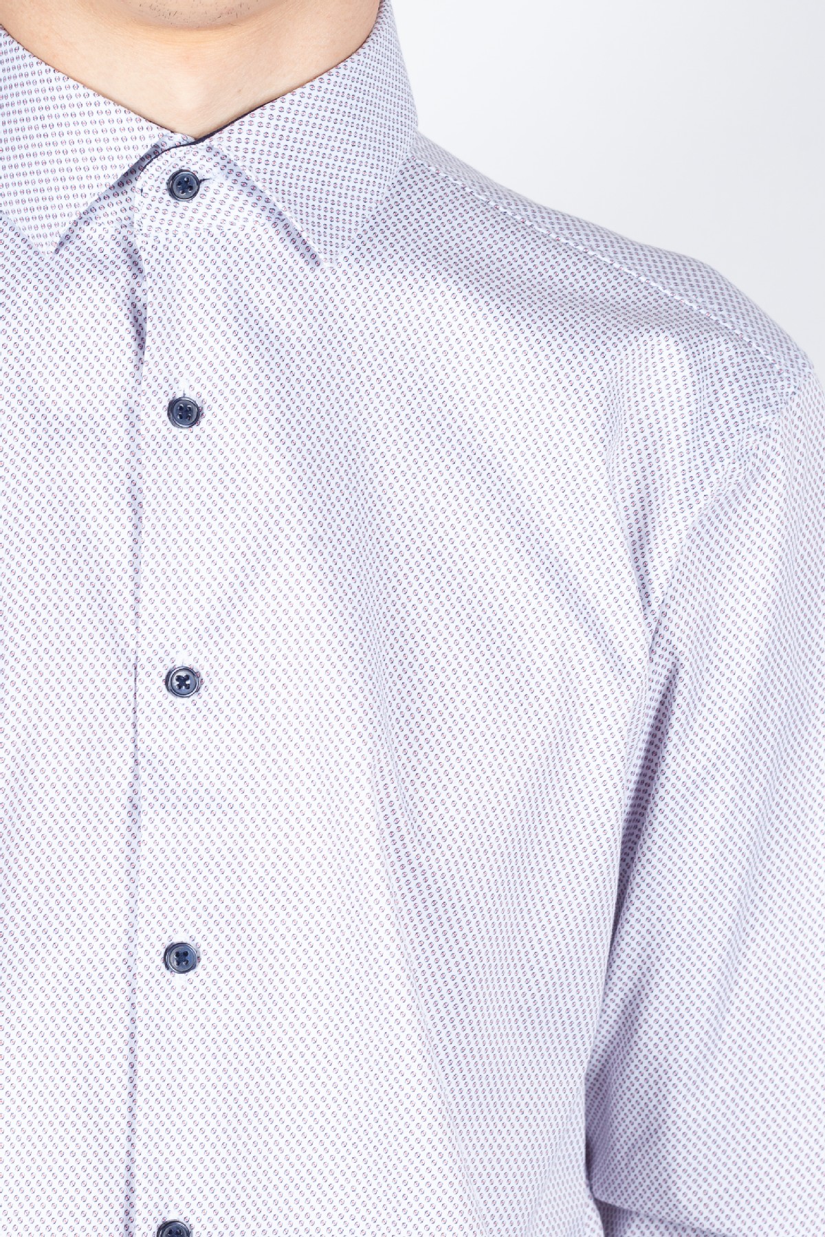 Krekls GIOVANNI FRATELLI 2150-CR-SATIN-002