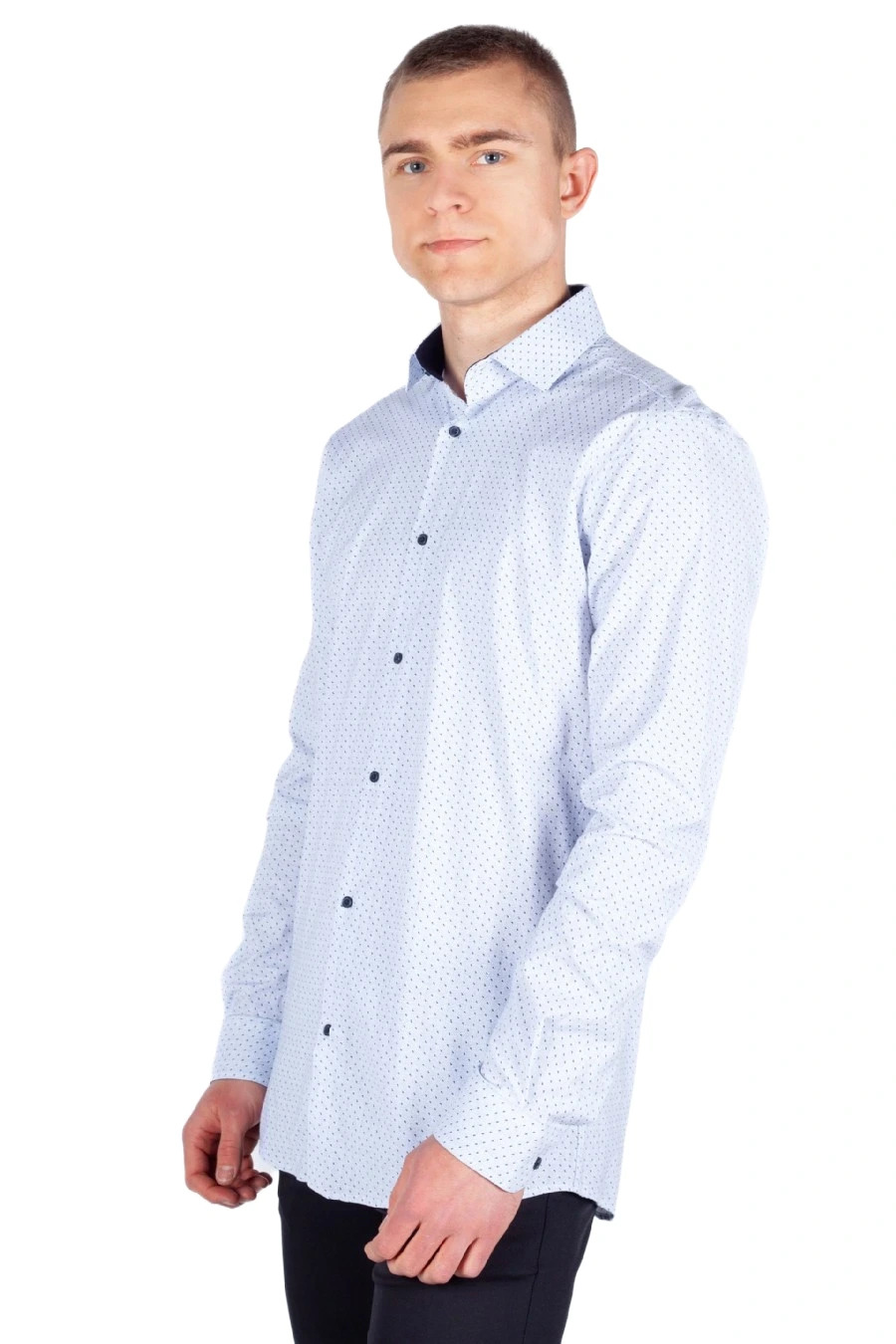 Krekls GIOVANNI FRATELLI 2192-CR-8-DROP-001