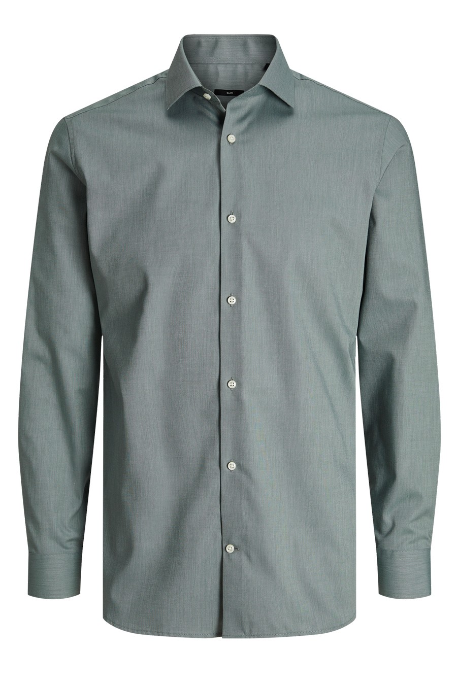 Krekls JACK & JONES 12227385-Balsam-Green