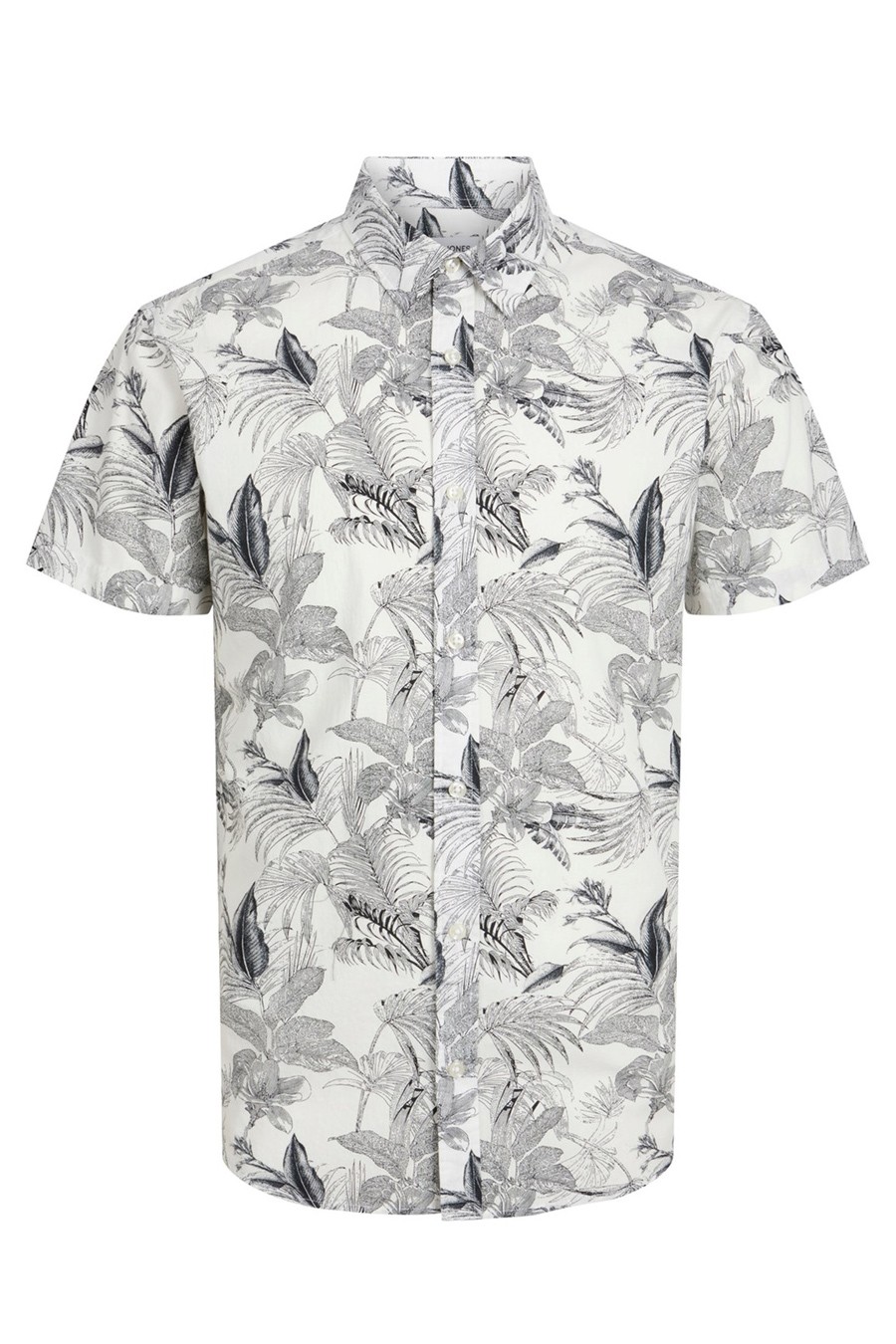 Krekls JACK & JONES 12248577-Asphalt