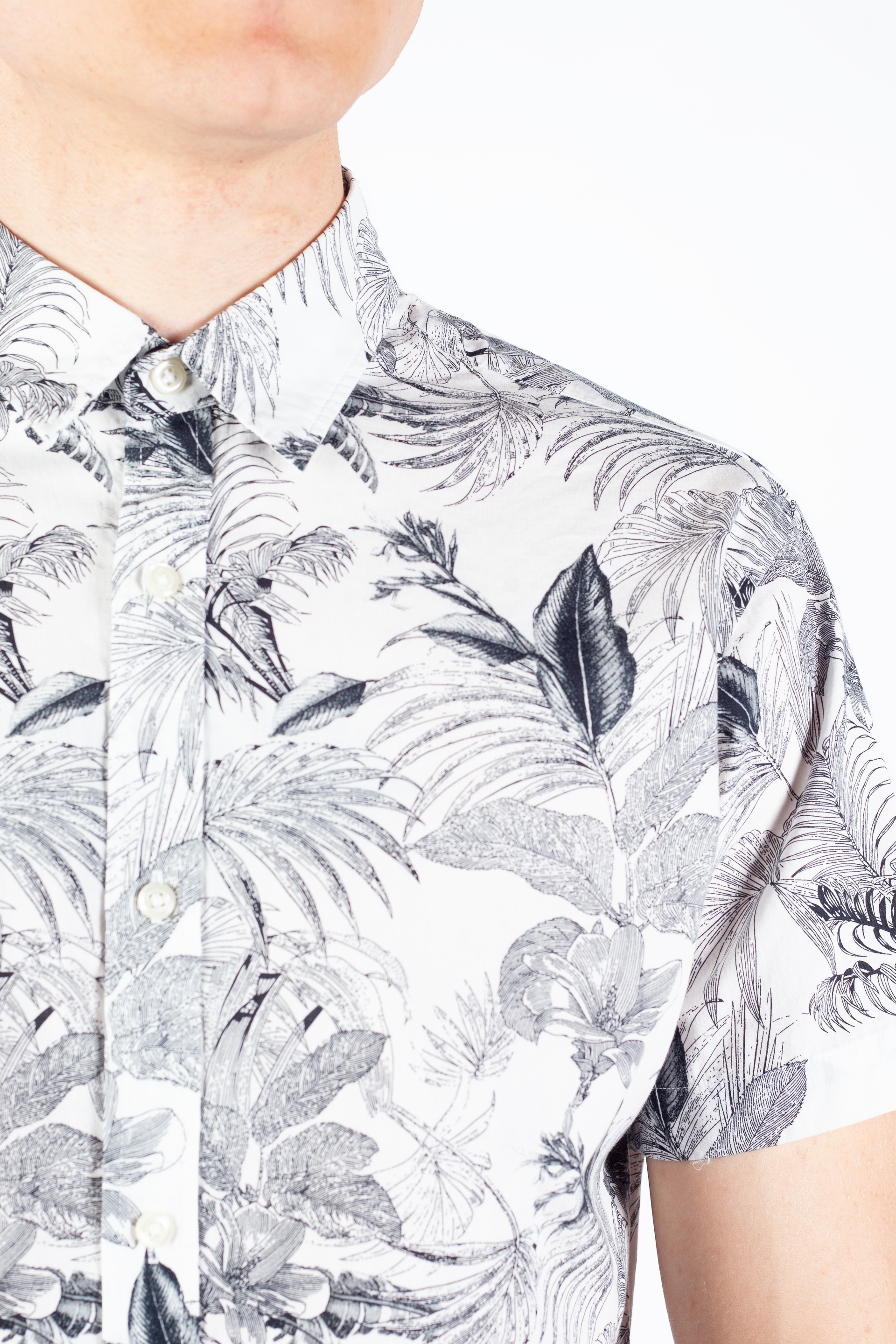 Krekls JACK & JONES 12248577-Asphalt