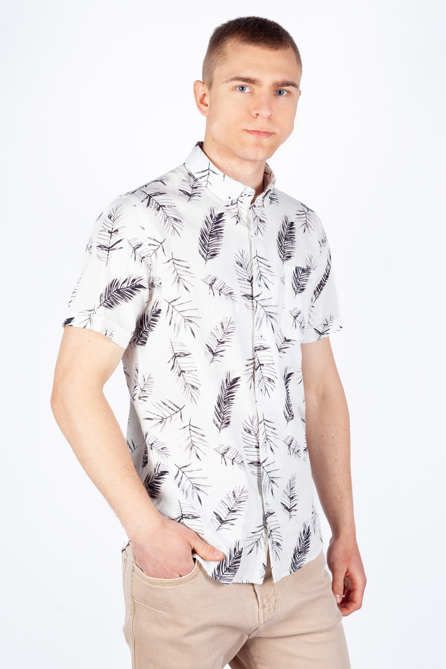 Krekls MCL 32785-SIYAH