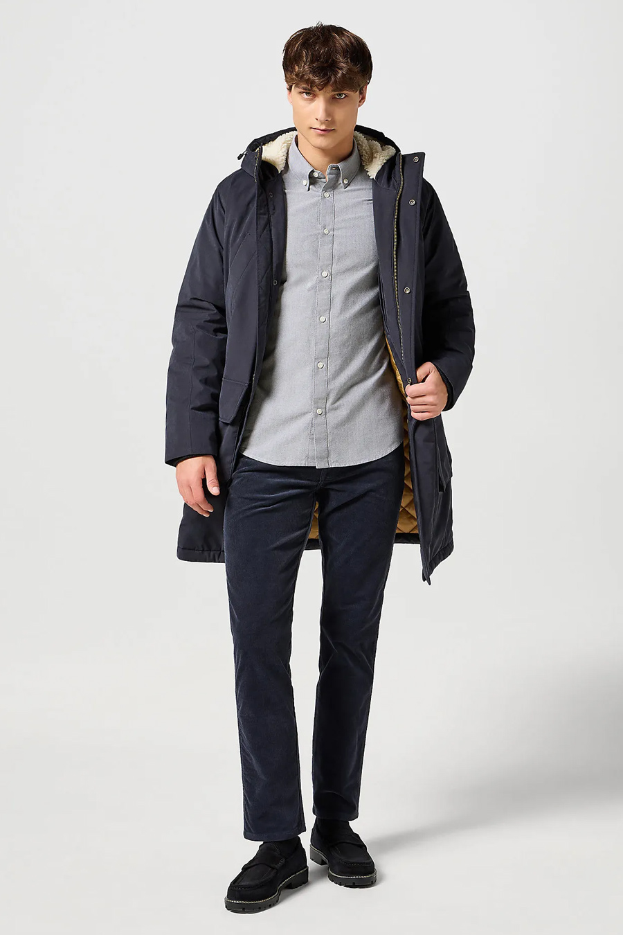 Krekls WRANGLER 112357230