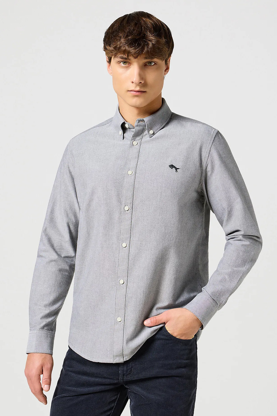 Krekls WRANGLER 112357230