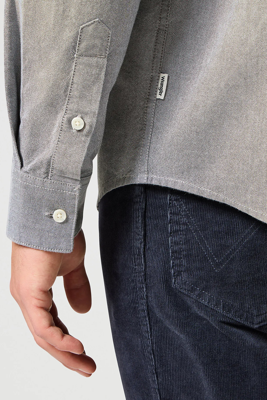 Krekls WRANGLER 112357230