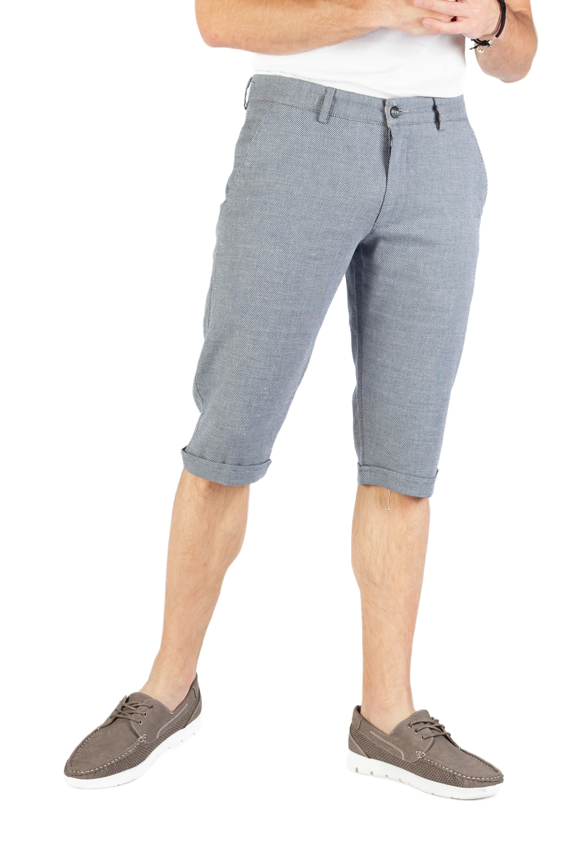 Auduma šorti BLK JEANS 8375-5-177-104-201