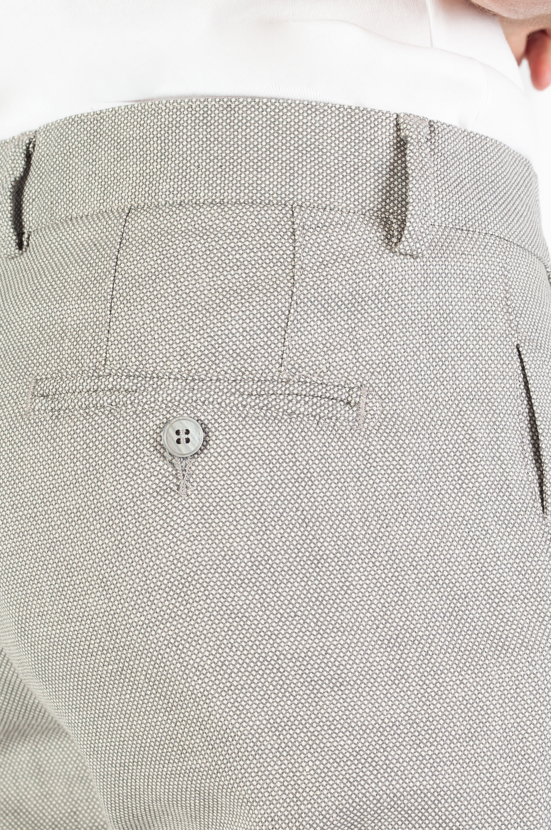 Auduma šorti BLK JEANS 8375-5-177-131-201