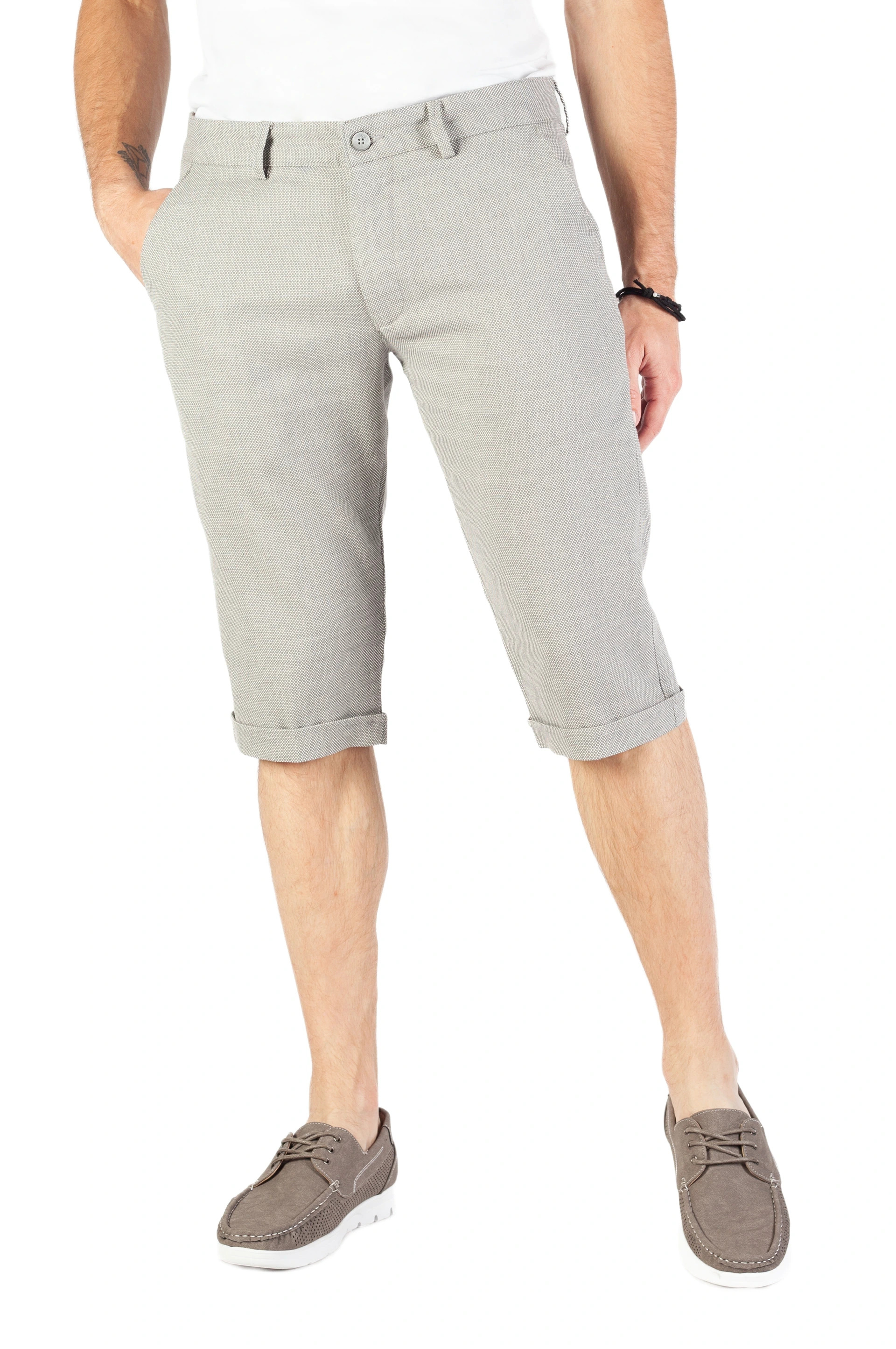 Auduma šorti BLK JEANS 8375-5-177-131-201