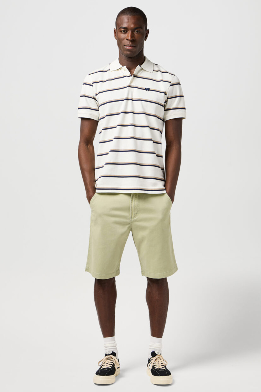 Auduma šorti WRANGLER 112362921