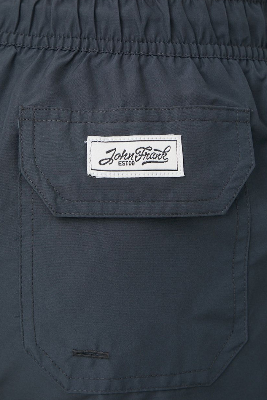 Peldšorti JOHN FRANK JFSSSW01-ANTRACITE