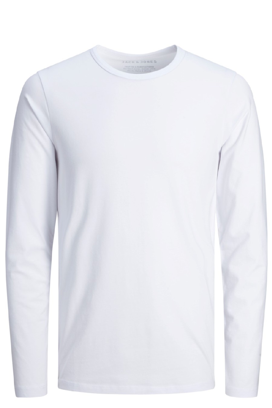 T-krekls JACK & JONES 12059220-OPT-WHITE