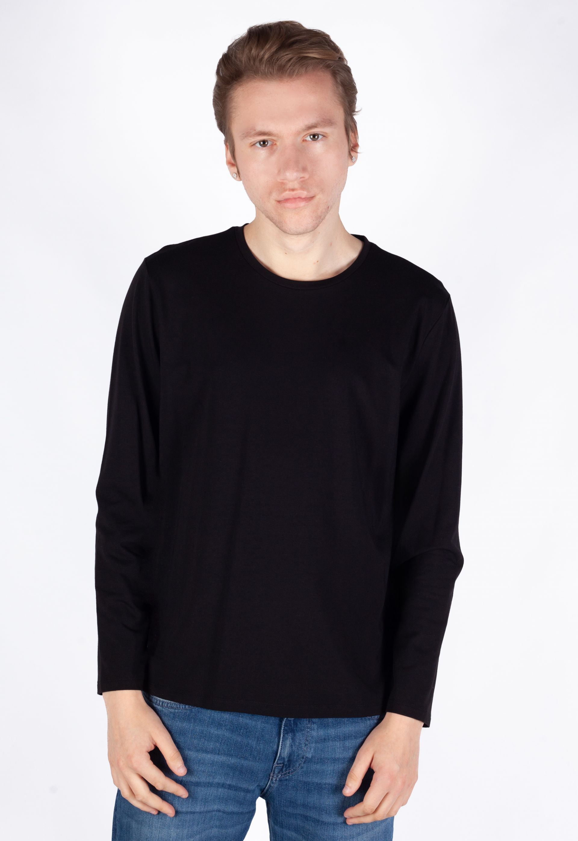 T-krekls MCL 29180-SIYAH