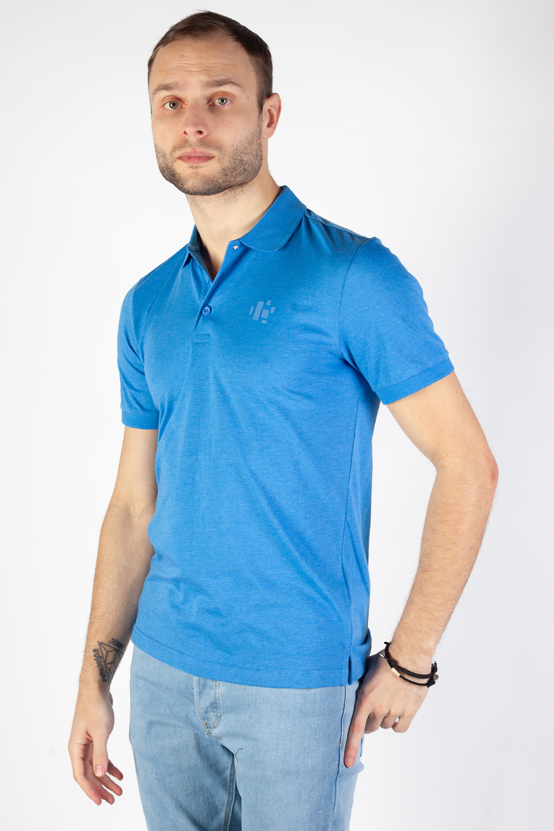 Polo krekls BLUE SEVEN 321144-523