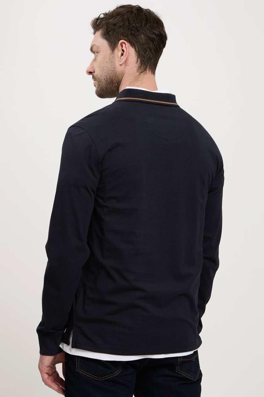 Polo krekls CROSS JEANS 16029-001