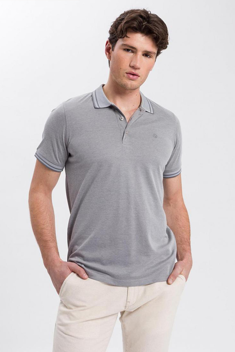 Polo krekls CROSS JEANS 15698-019