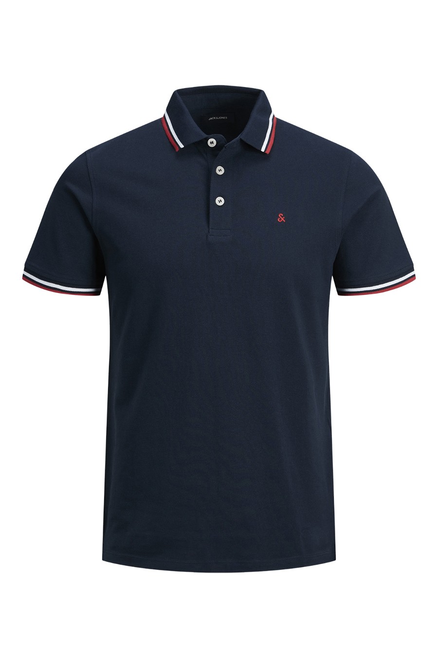 Polo krekls JACK & JONES 12136668-Navy