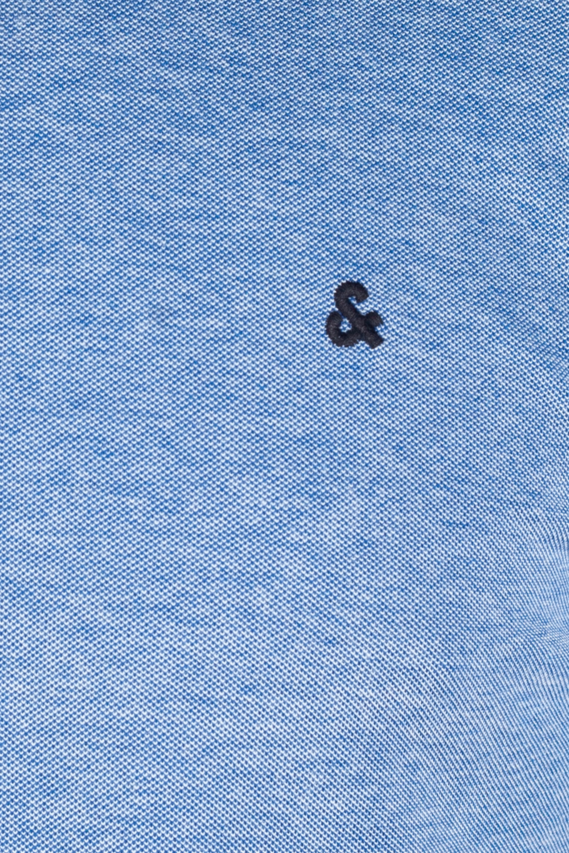 Polo krekls JACK & JONES 12175007-Blue-Depths