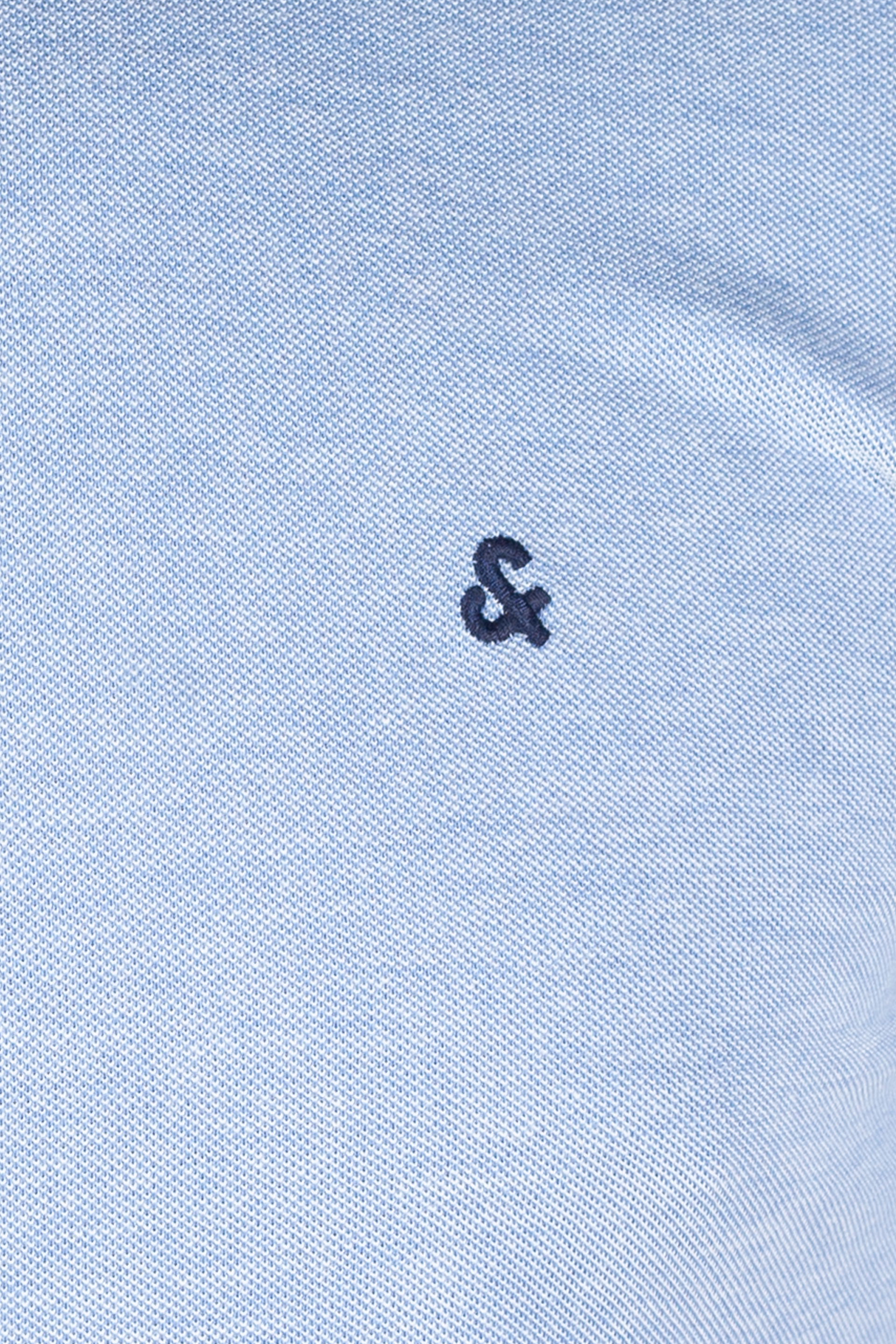 Polo krekls JACK & JONES 12175007-Bright-Cobalt