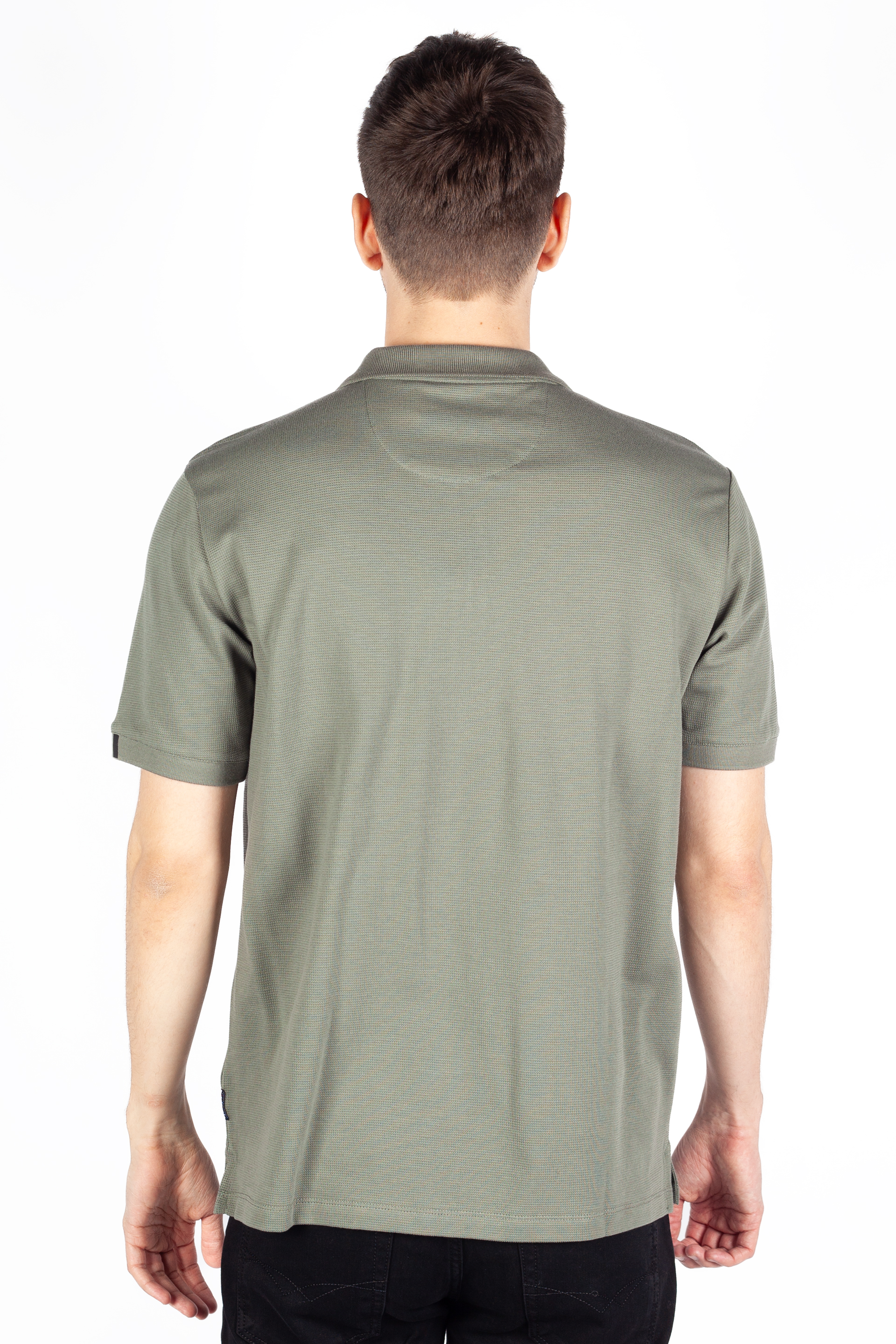 Polo krekls MCL 39493-Y-HAKI