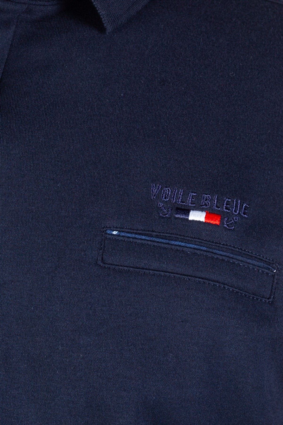 Polo krekls VOILE BLEUE CANOE-GT-NAVY