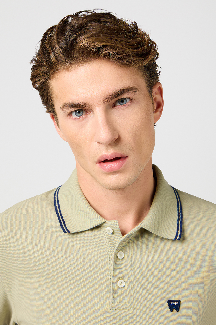 Polo krekls WRANGLER 112362829