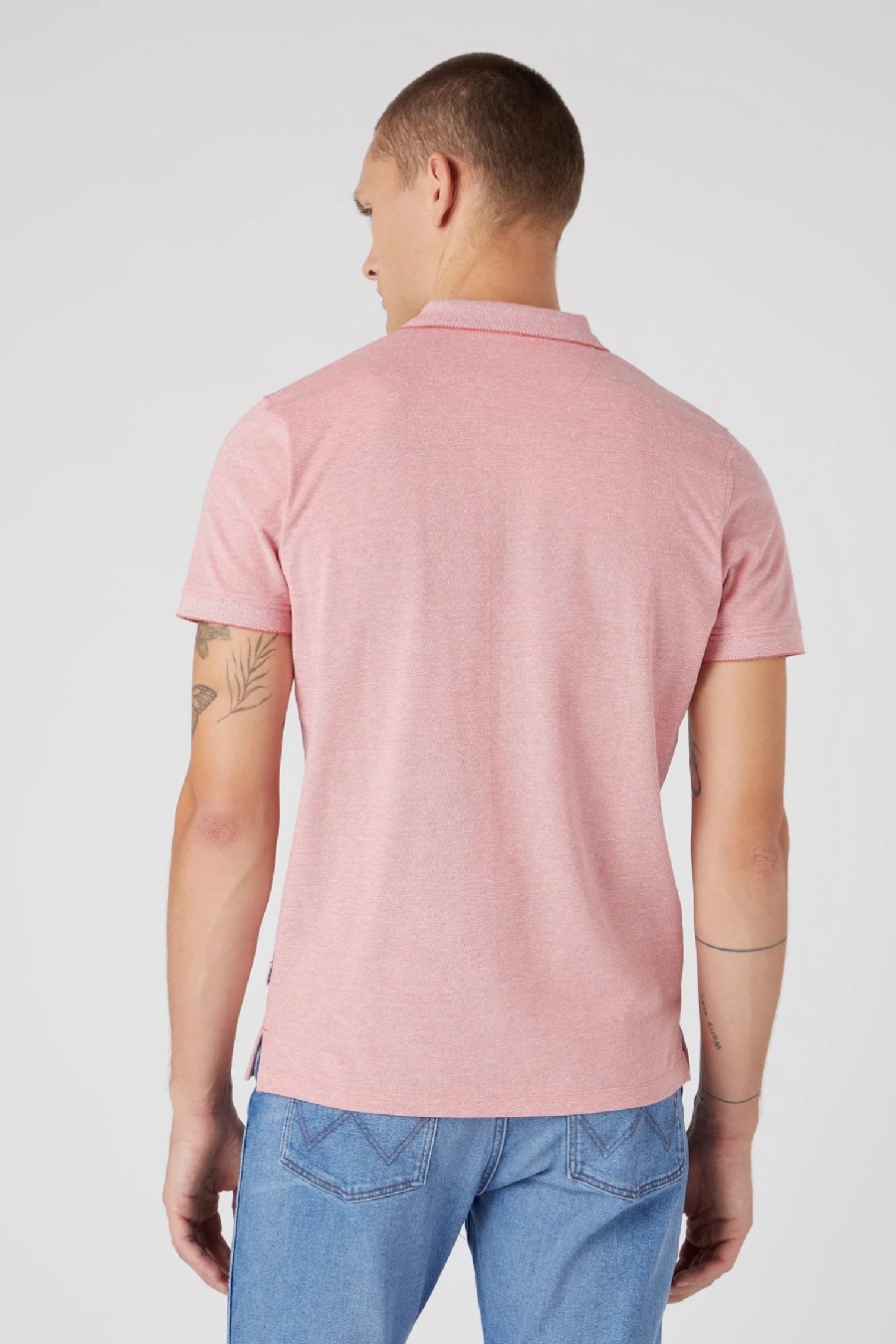 Polo krekls WRANGLER W749KHXAP