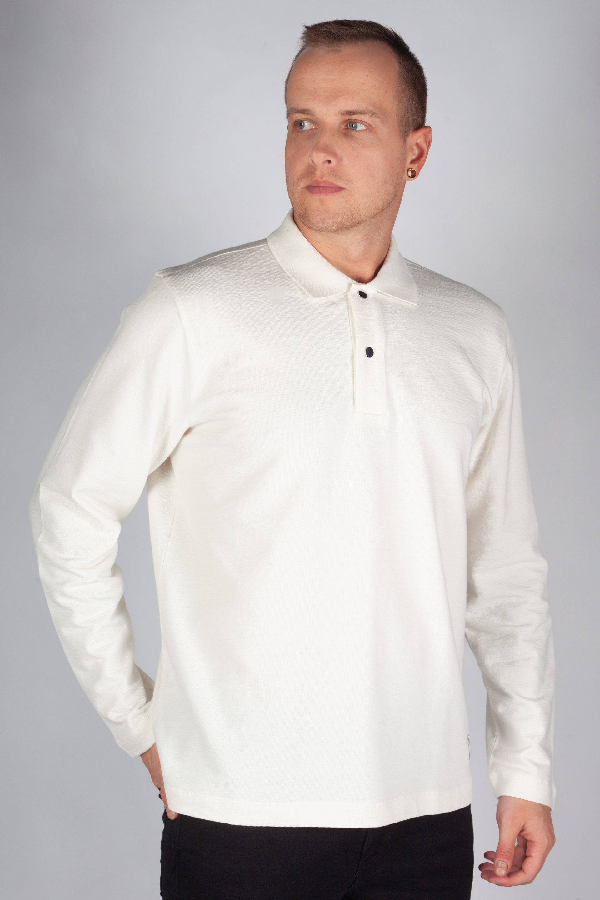 Polo krekls XINT 502284-EKRU