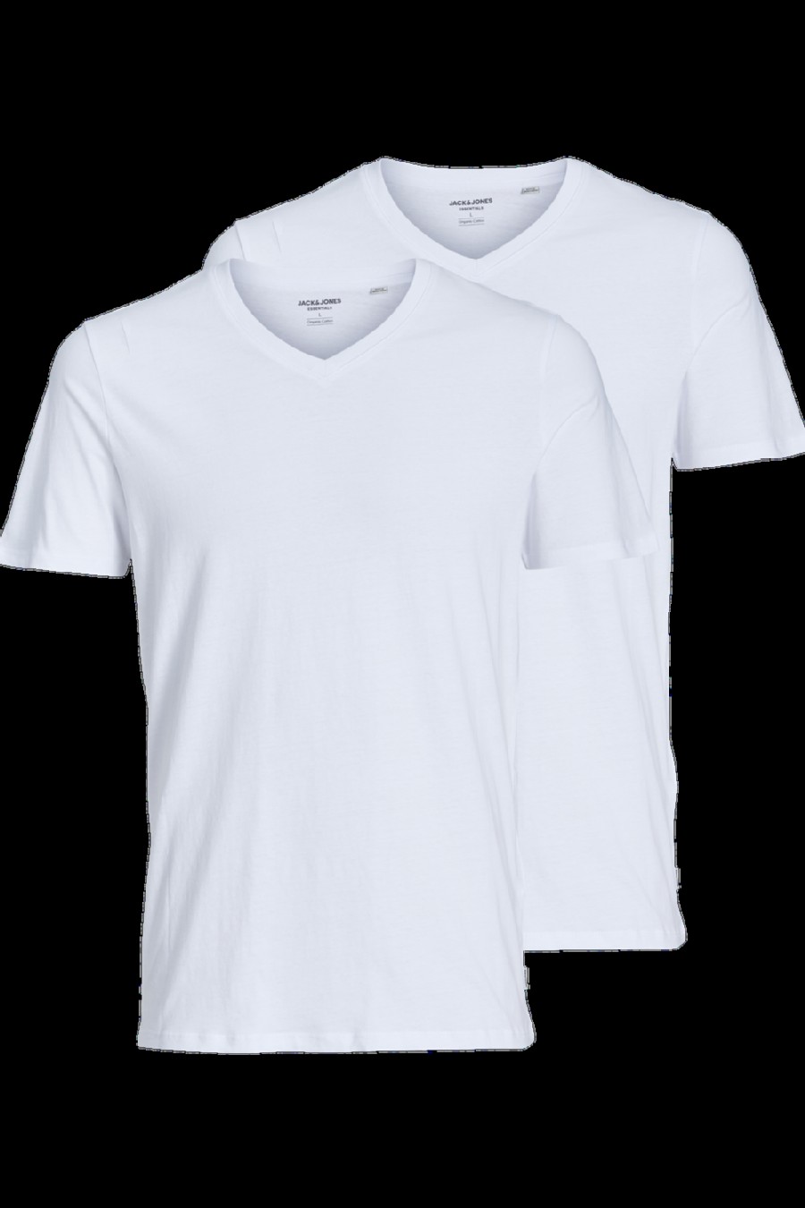 T-krekls JACK & JONES 12133914-White