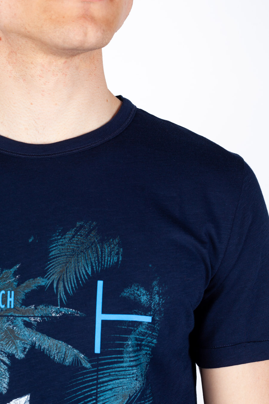 T-krekls MCL 36207-LACIVERT