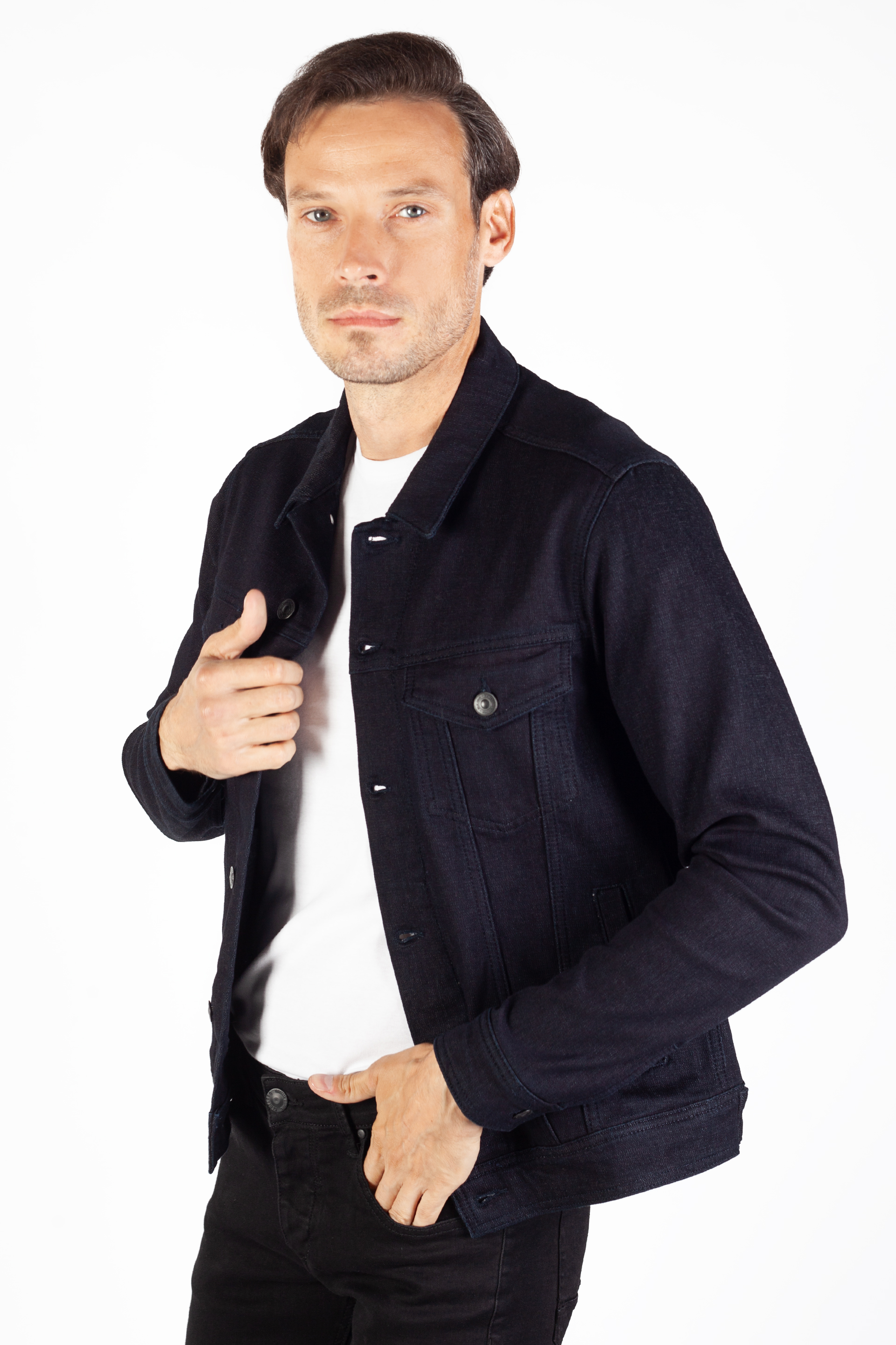 Džinsu jaka BLK JEANS 1698-5185-302-206