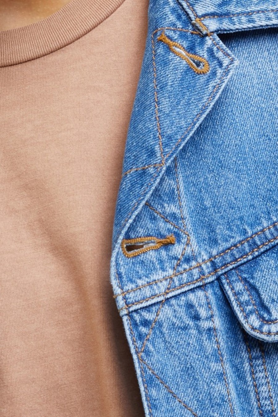 Džinsu jaka LEE L89ZHVB69