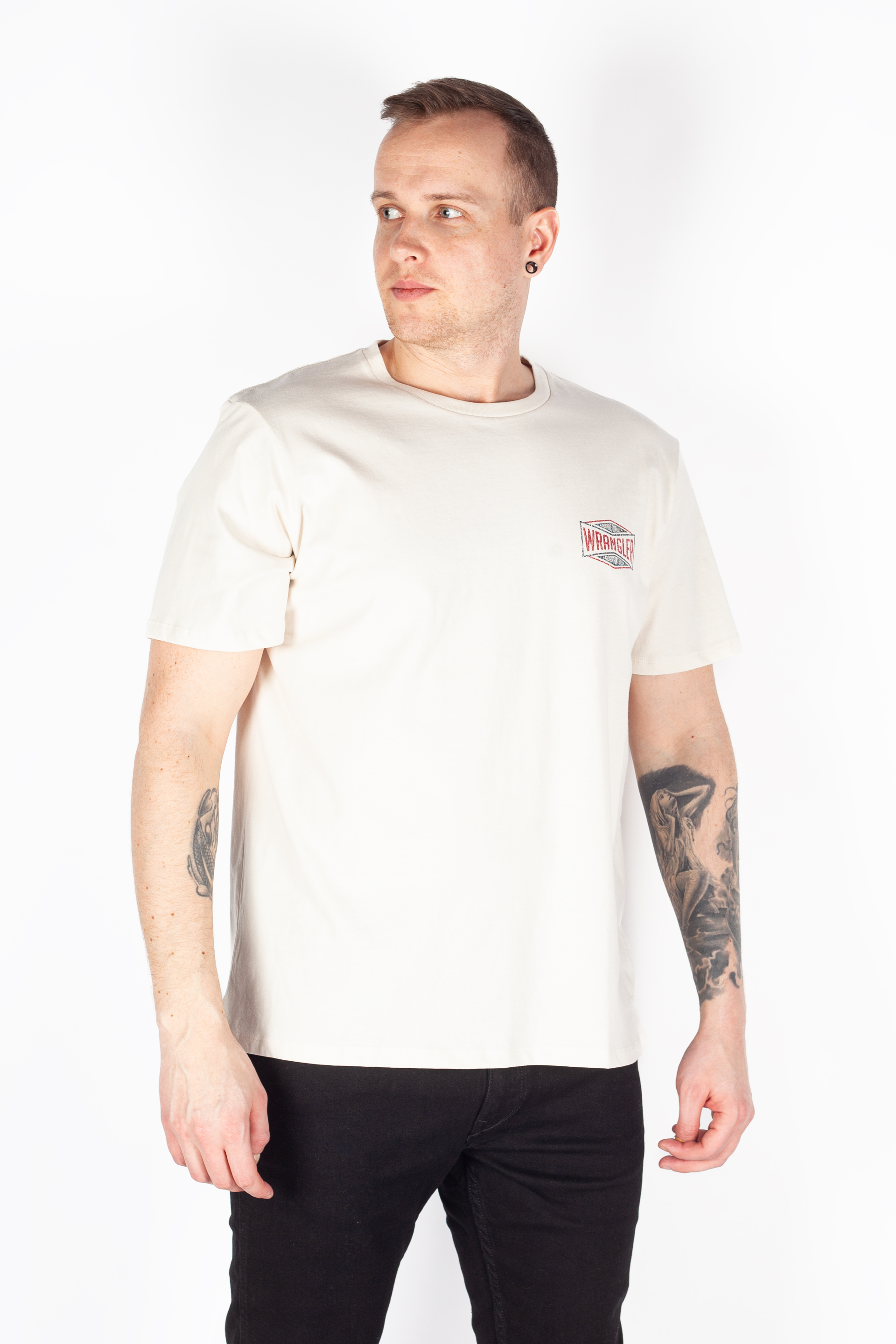 T-krekls WRANGLER 112362541