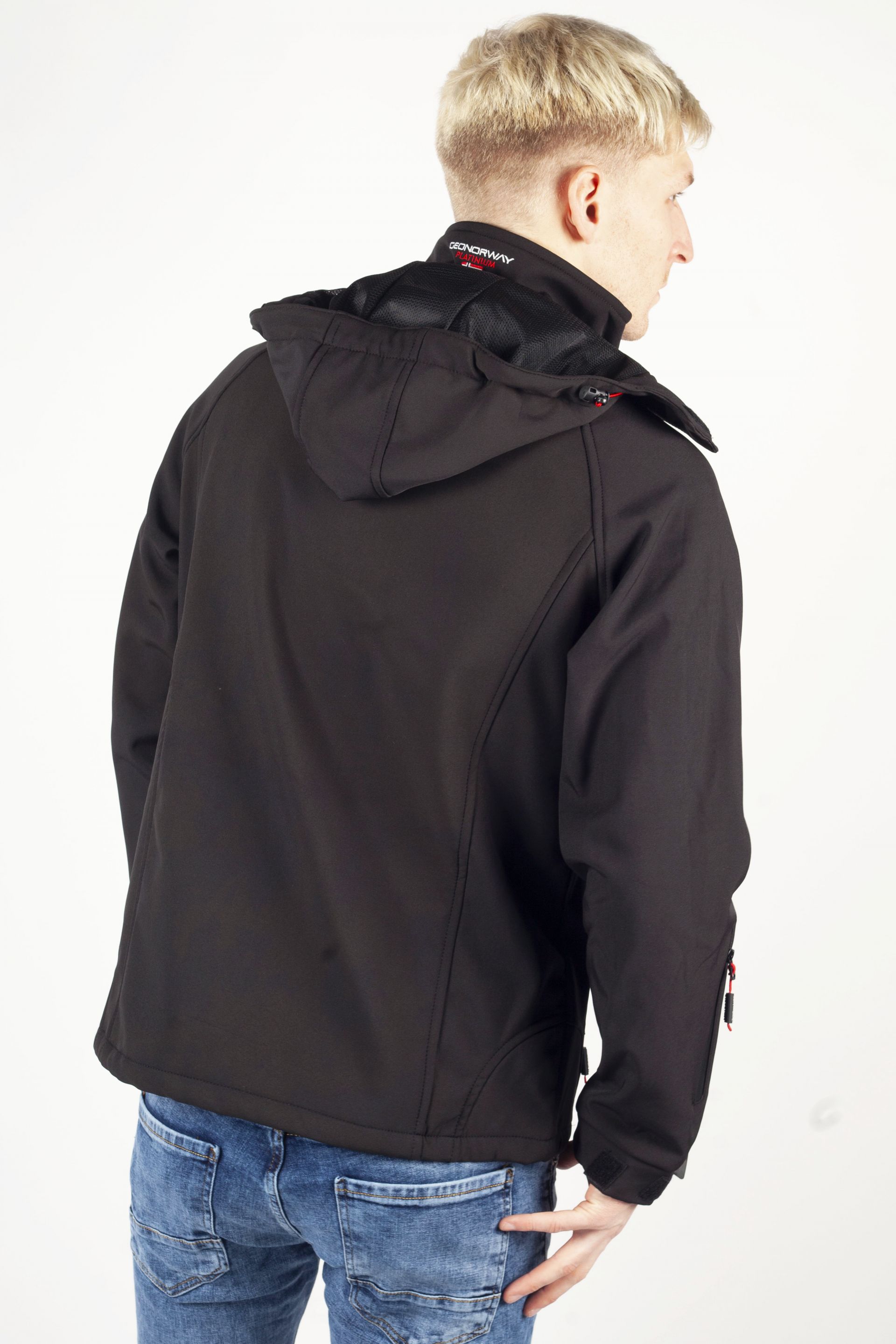 Jaka GEOGRAPHICAL NORWAY TABOO-BLACK