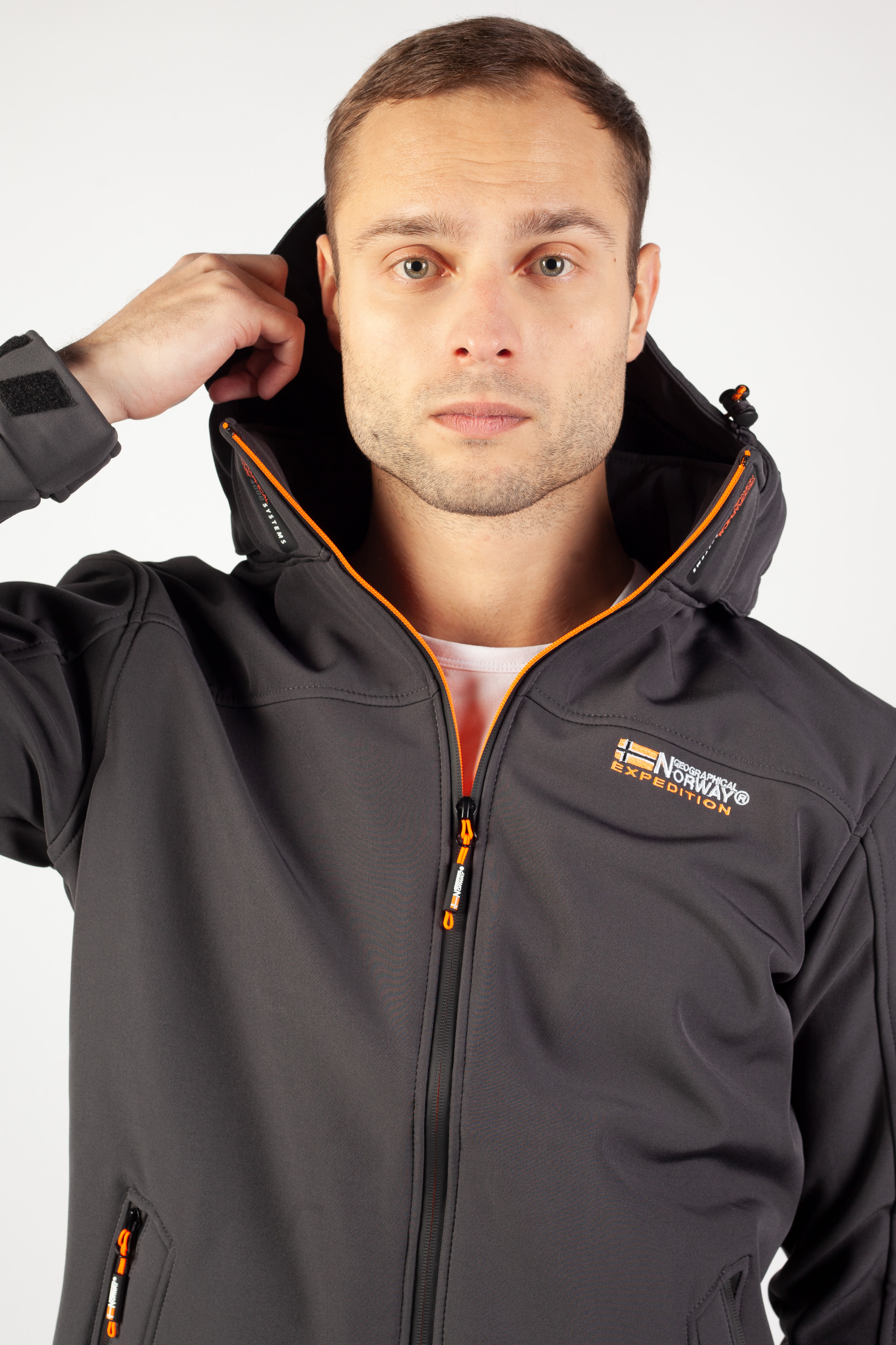 Jaka GEOGRAPHICAL NORWAY TAKENI-Dark-Grey