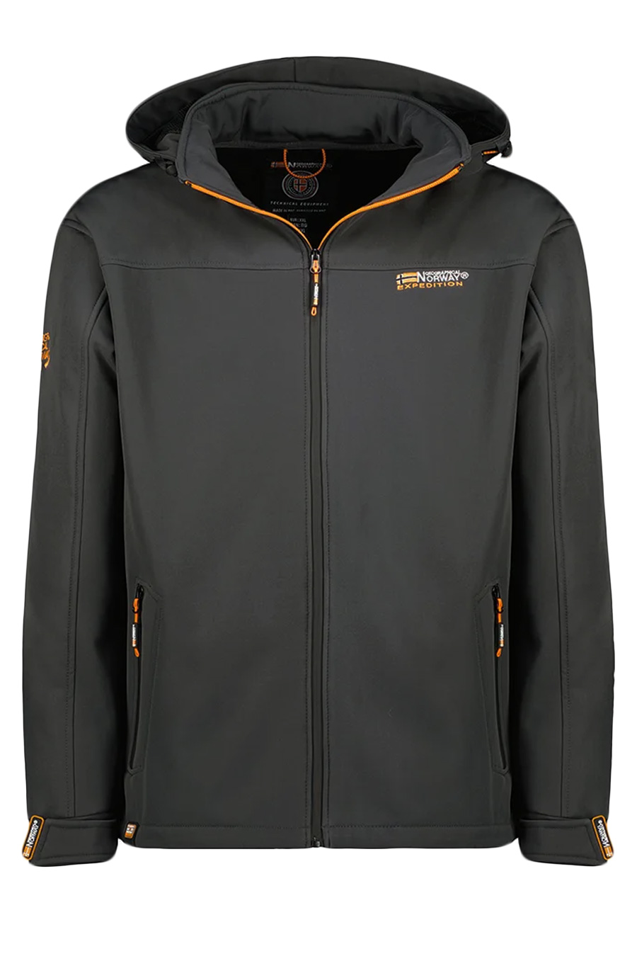 Jaka GEOGRAPHICAL NORWAY TAKENI-Dark-Grey