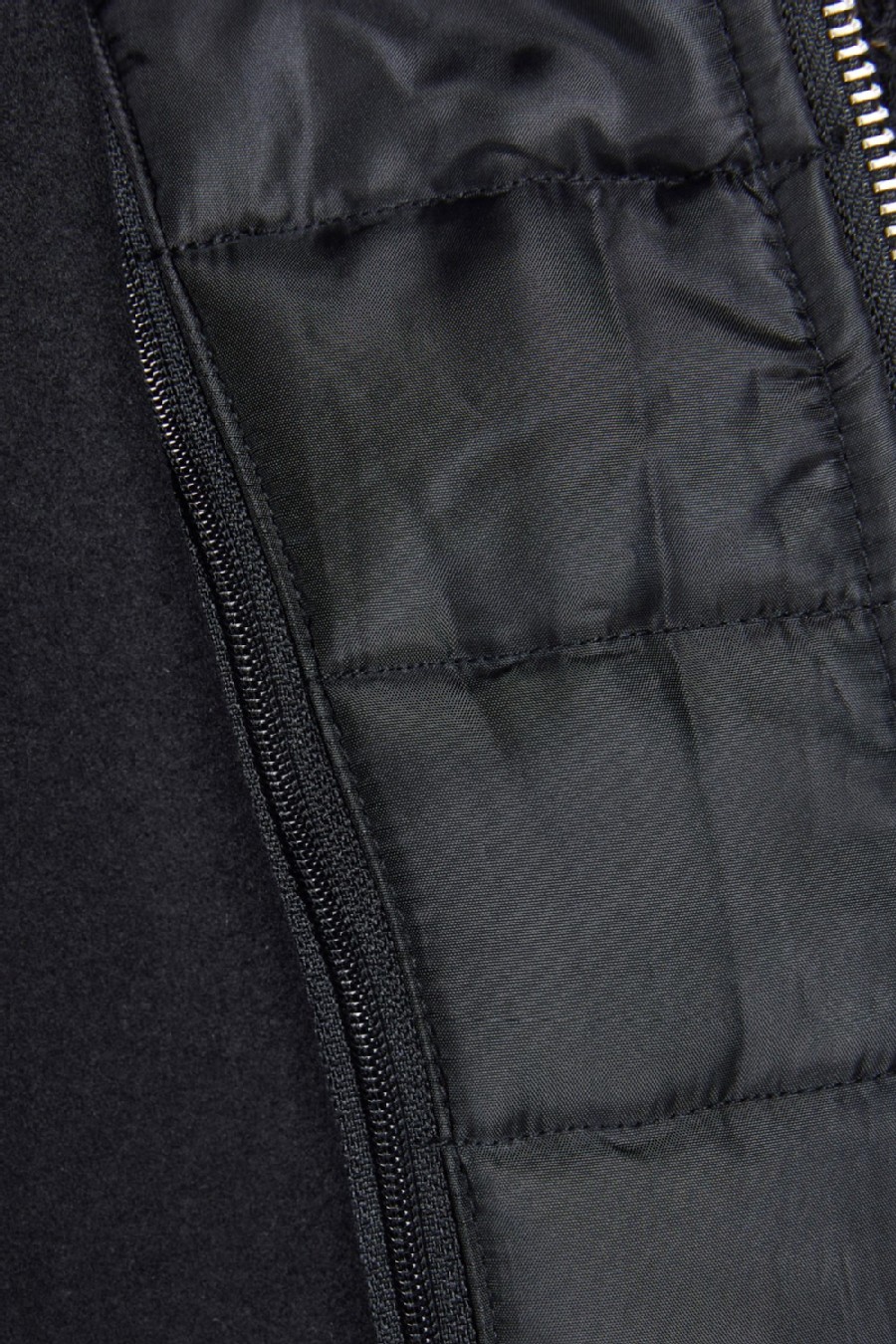 Jaka JACK & JONES 12189349-Black