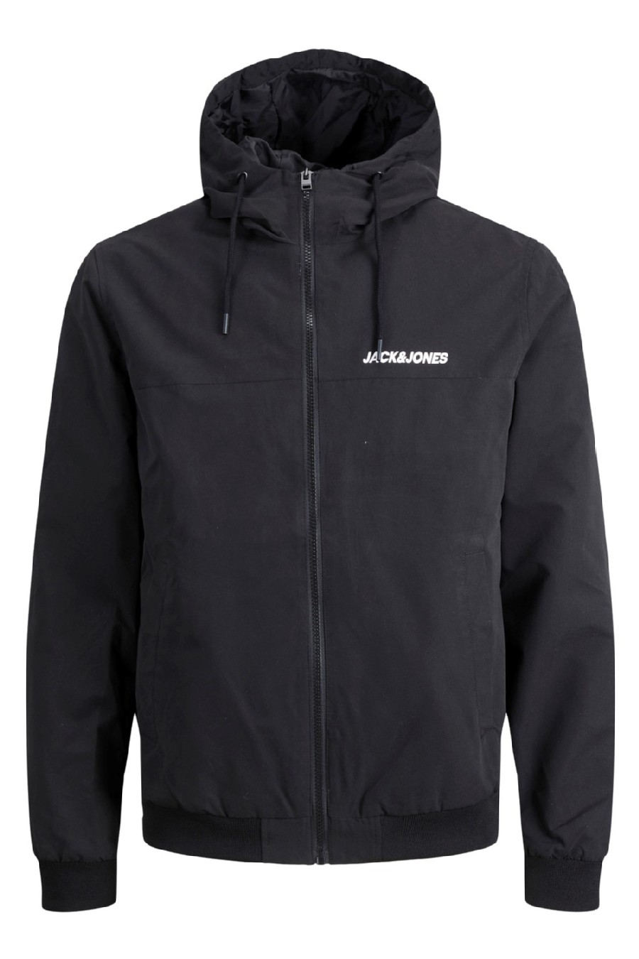 Jaka JACK & JONES 12200208-Black-Solid